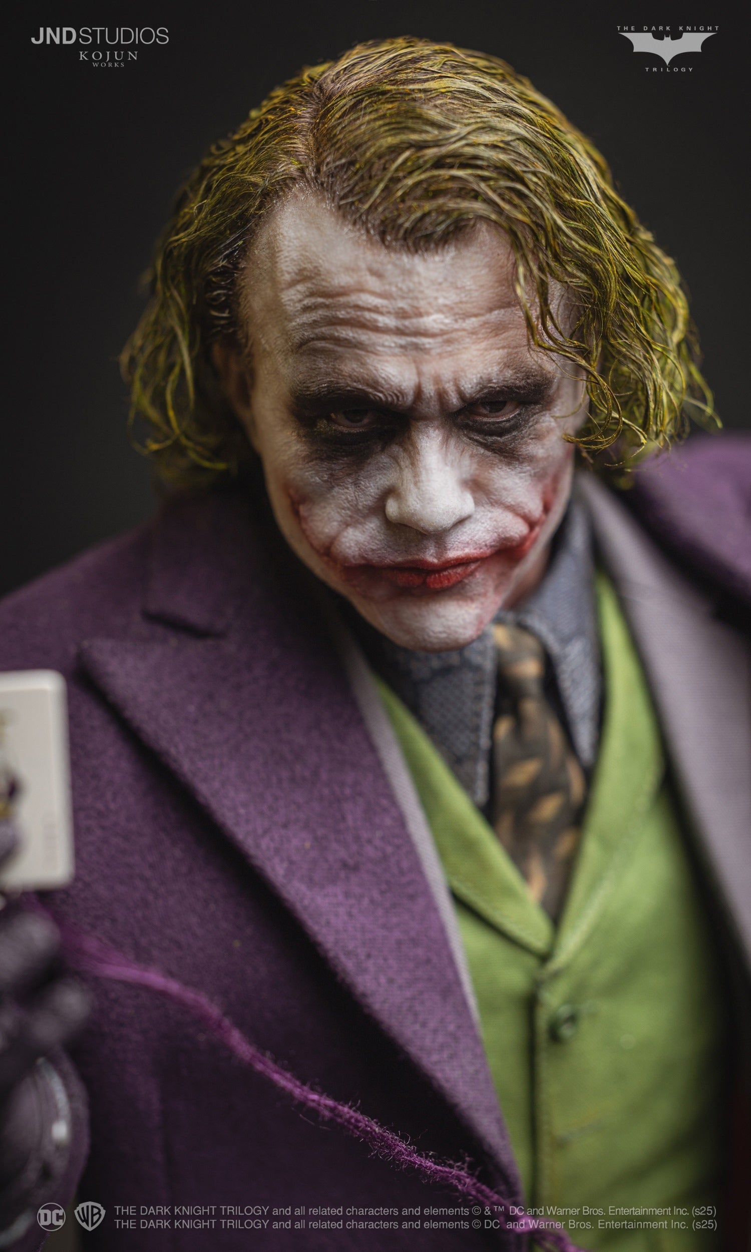 The Joker: Kojun Works & JND Studios: Type A: JND