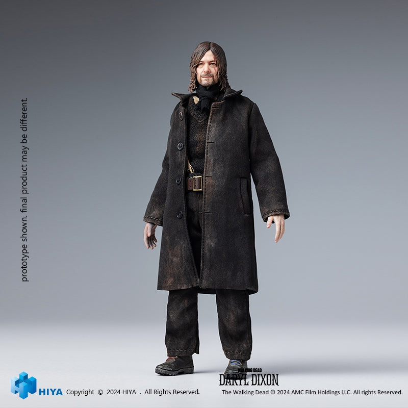 The Walking Dead: Daryl Dixon: Exquisite Super: Twelfth Scale: Hiya Toys