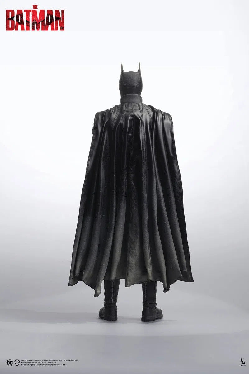 Batman & Bruce Wayne Deluxe Set: With Bat Signal: Queen Studios X Inart: Queen Studios