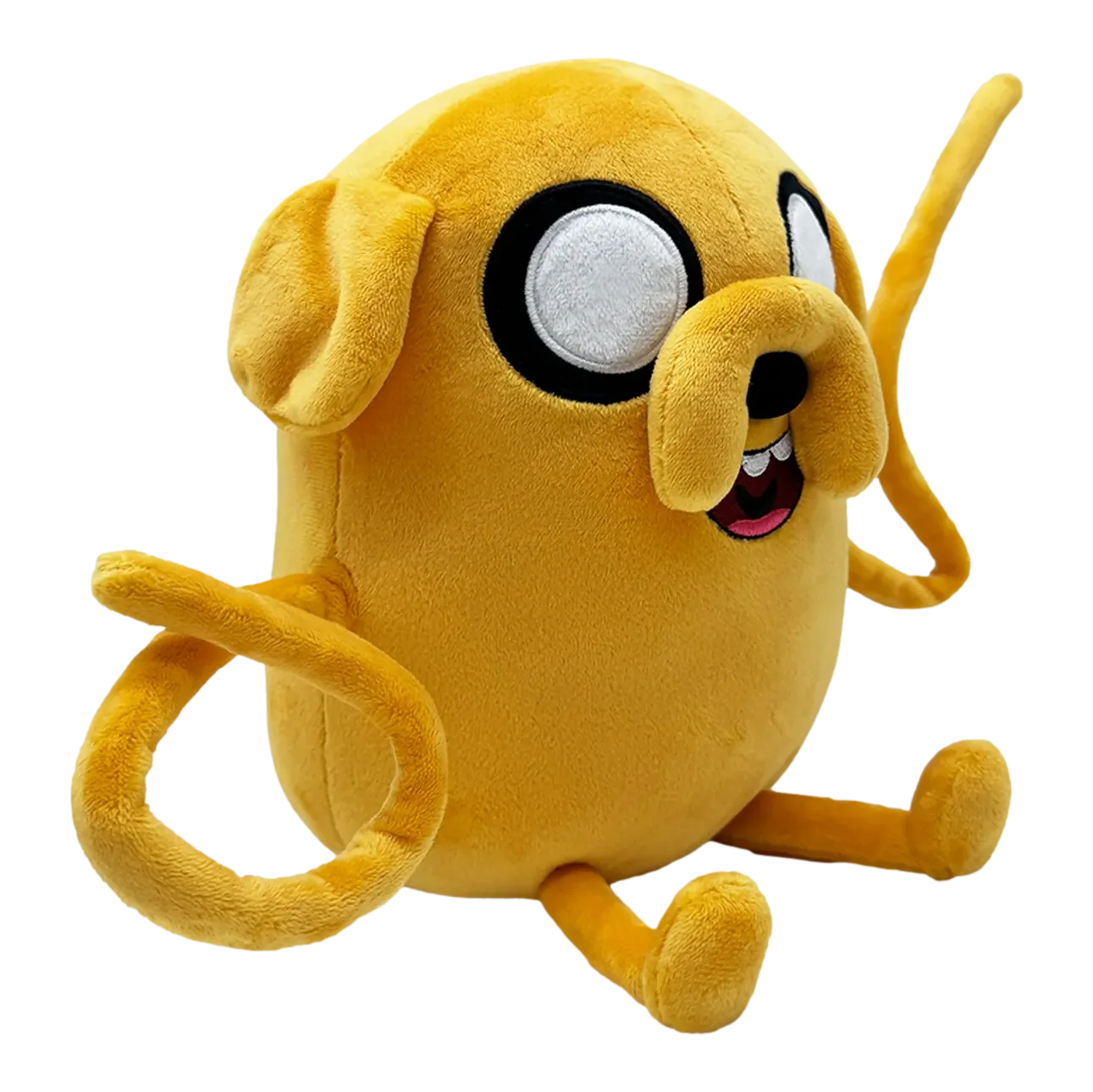Adventure Time: Jake: Plush: 9": YouTooz YouTooz