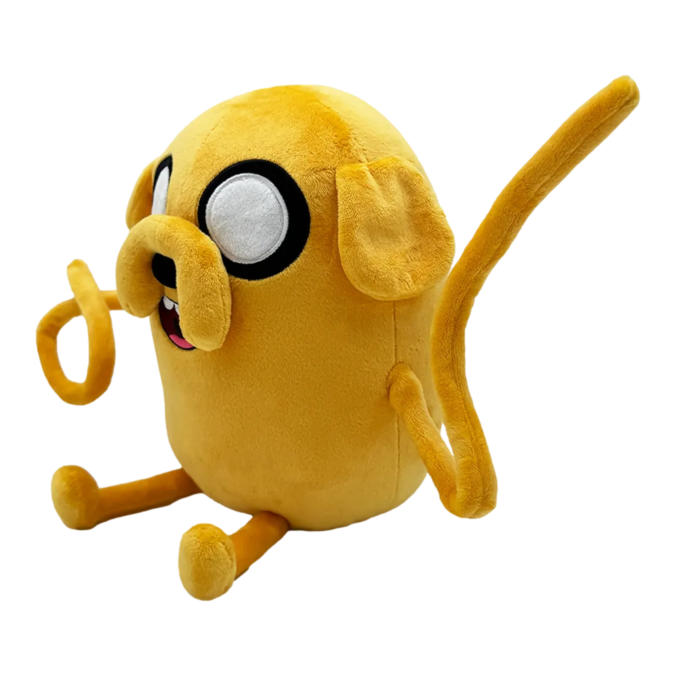 Adventure Time: Jake: Plush: 9": YouTooz YouTooz