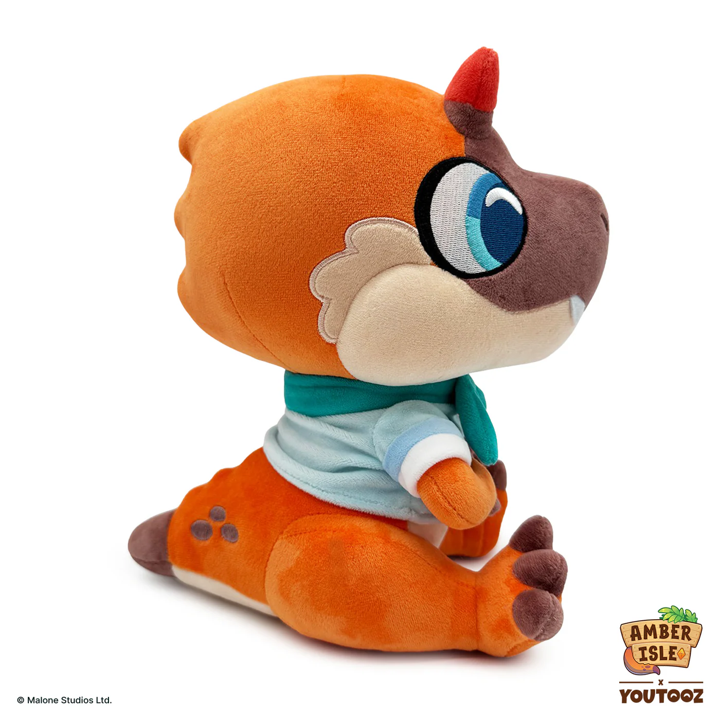 Amber Isle: Adi Plush: 9" - YouTooz Plush