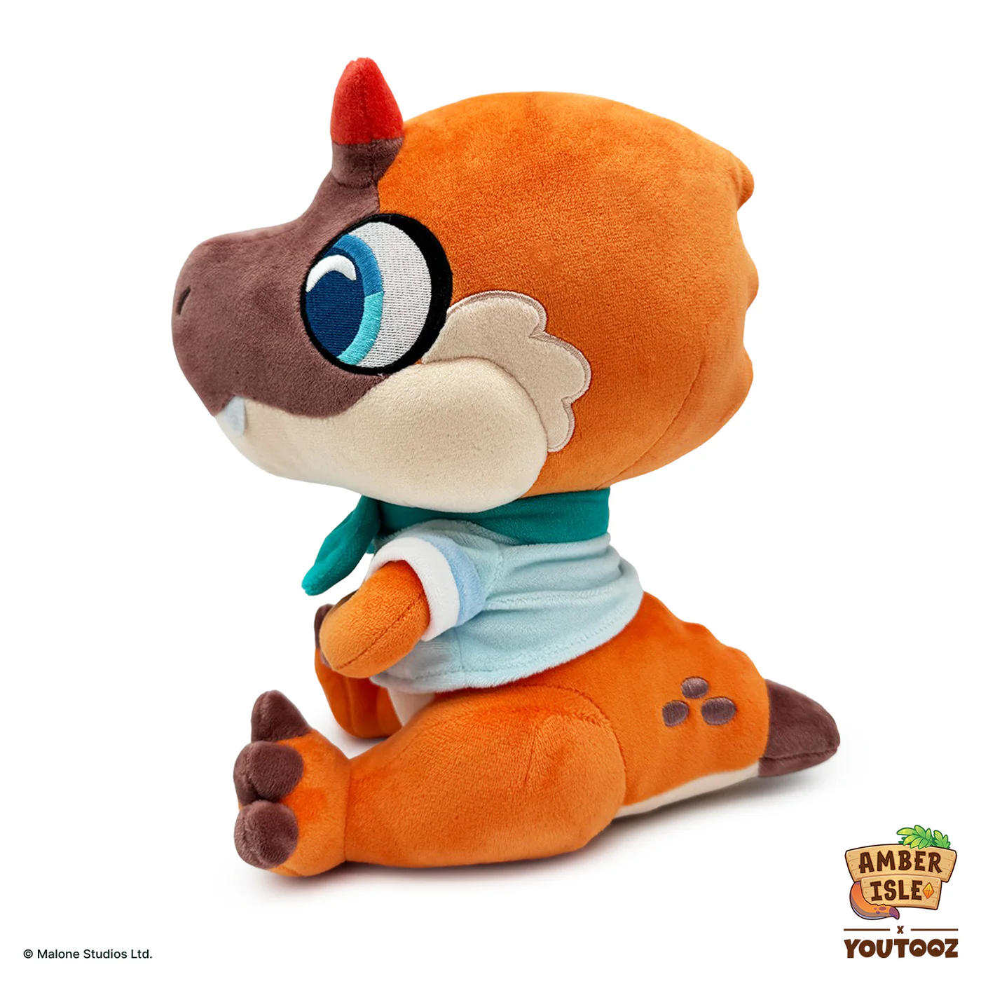 Amber Isle: Adi Plush: 9" - YouTooz Plush