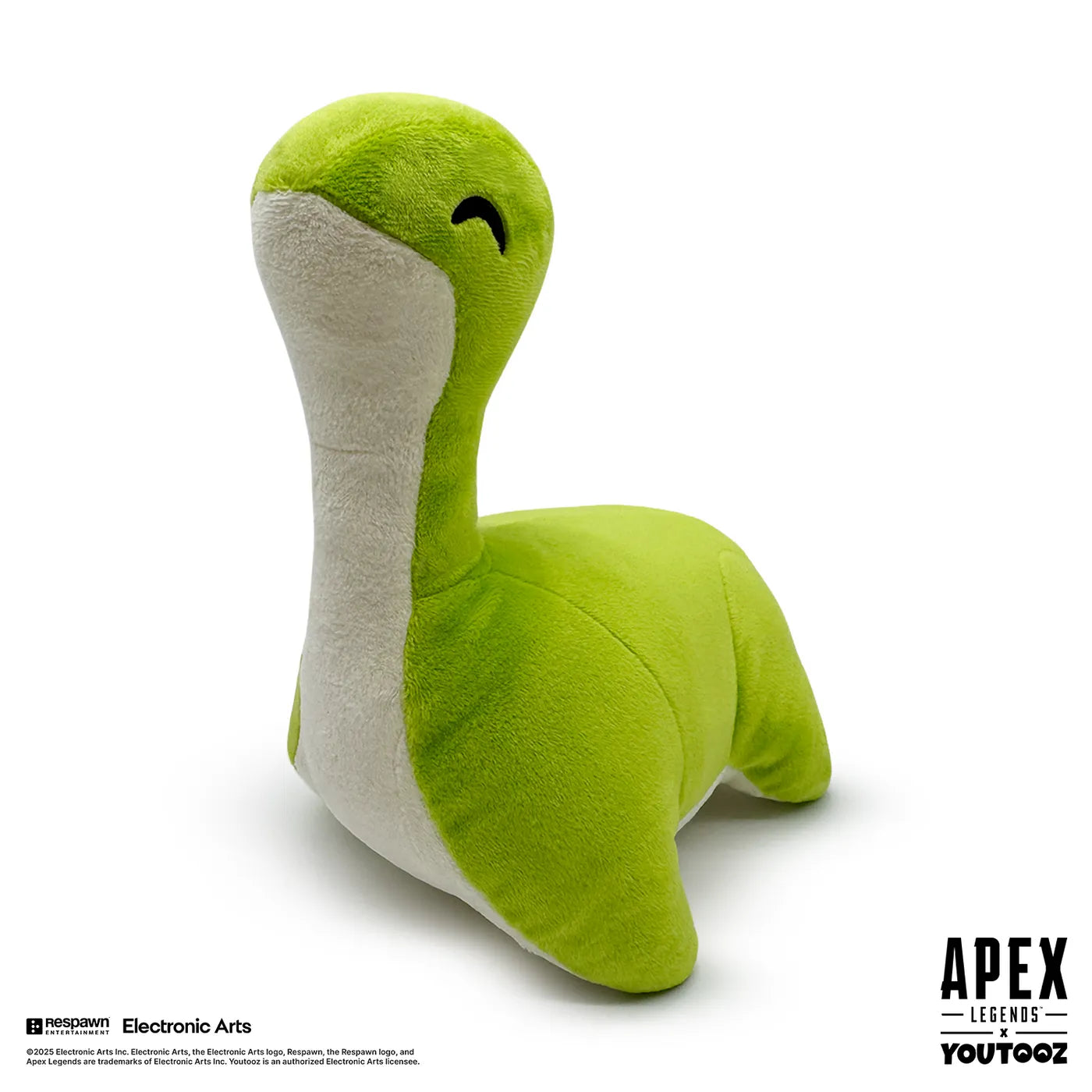 Apex Legends: Nessie Plush: 9": YouTooz YouTooz