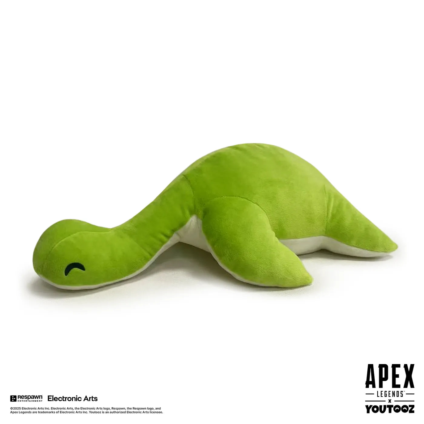Apex Legends: Nessie Weighted Plush: 16": YouTooz YouTooz