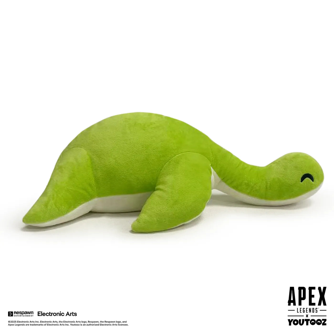 Apex Legends: Nessie Weighted Plush: 16": YouTooz YouTooz