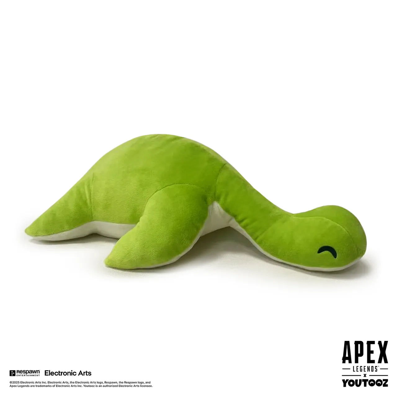 Apex Legends: Nessie Weighted Plush: 16": YouTooz YouTooz
