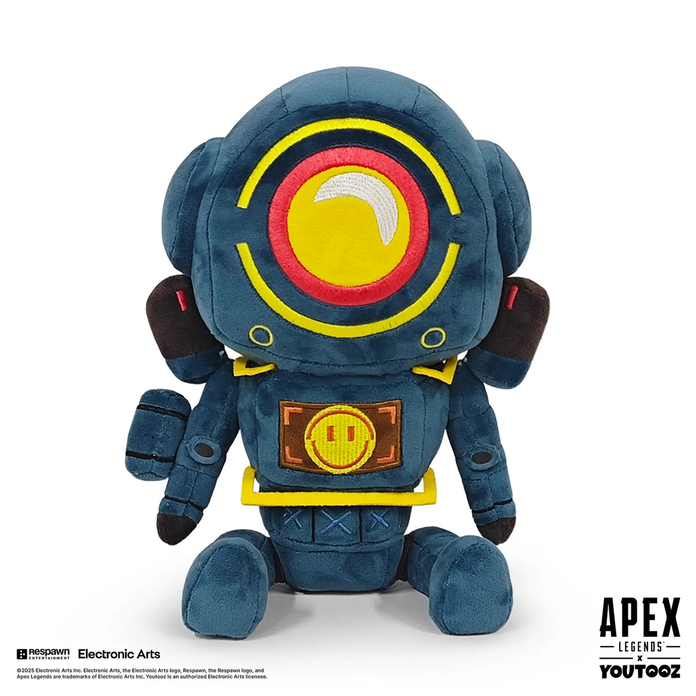 Apex Legends: Pathfinder Plush: 9": YouTooz YouTooz