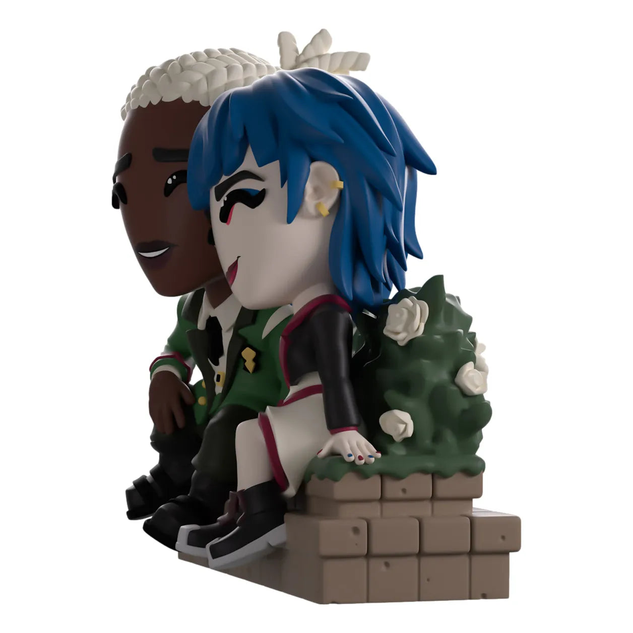 Arcane: Ekko and Powder: Vinyl Figure: YouTooz YouTooz