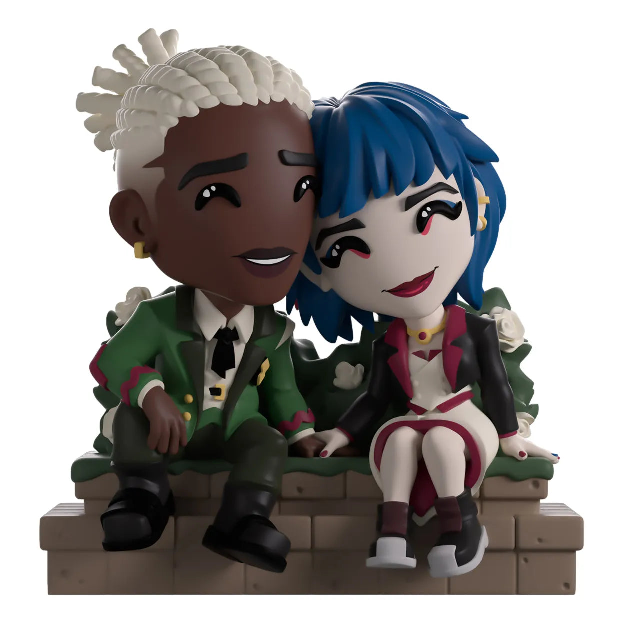 Arcane: Ekko and Powder: Vinyl Figure: YouTooz YouTooz