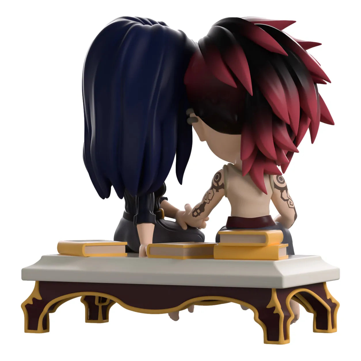 Arcane: Vi and Caitlyn: Vinyl Figure: YouTooz YouTooz