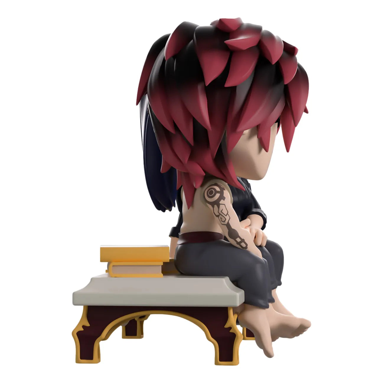 Arcane: Vi and Caitlyn: Vinyl Figure: YouTooz YouTooz