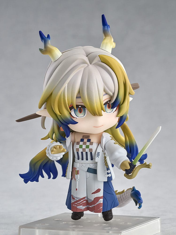 Arknights Nendoroid Action Figure Akane Shu - Good Smile Company Action Figures
