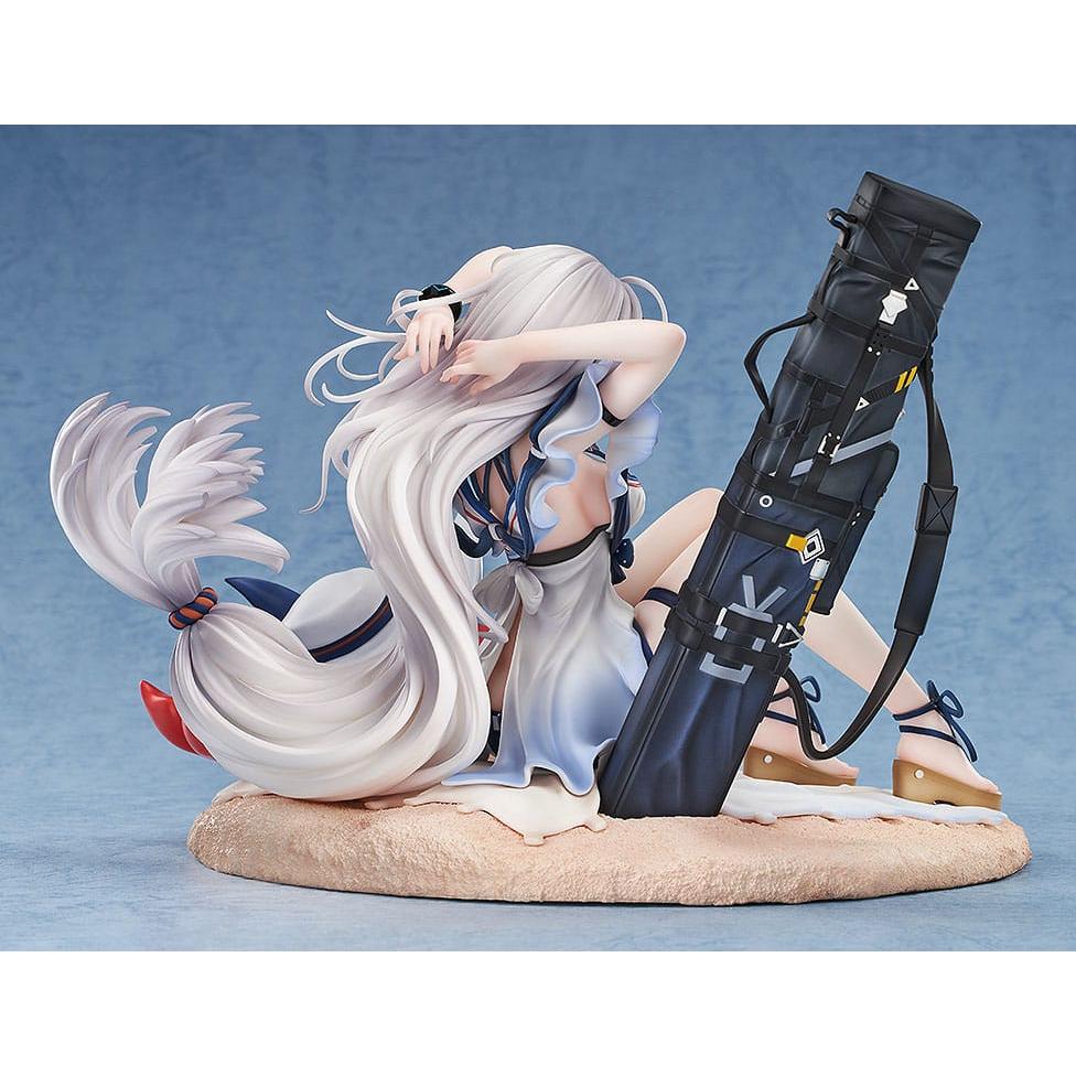Arknights PVC Statue 1/7 Skadi: Waverider WR04 Ver. 16 cm - Good Smile Company Statues & Busts