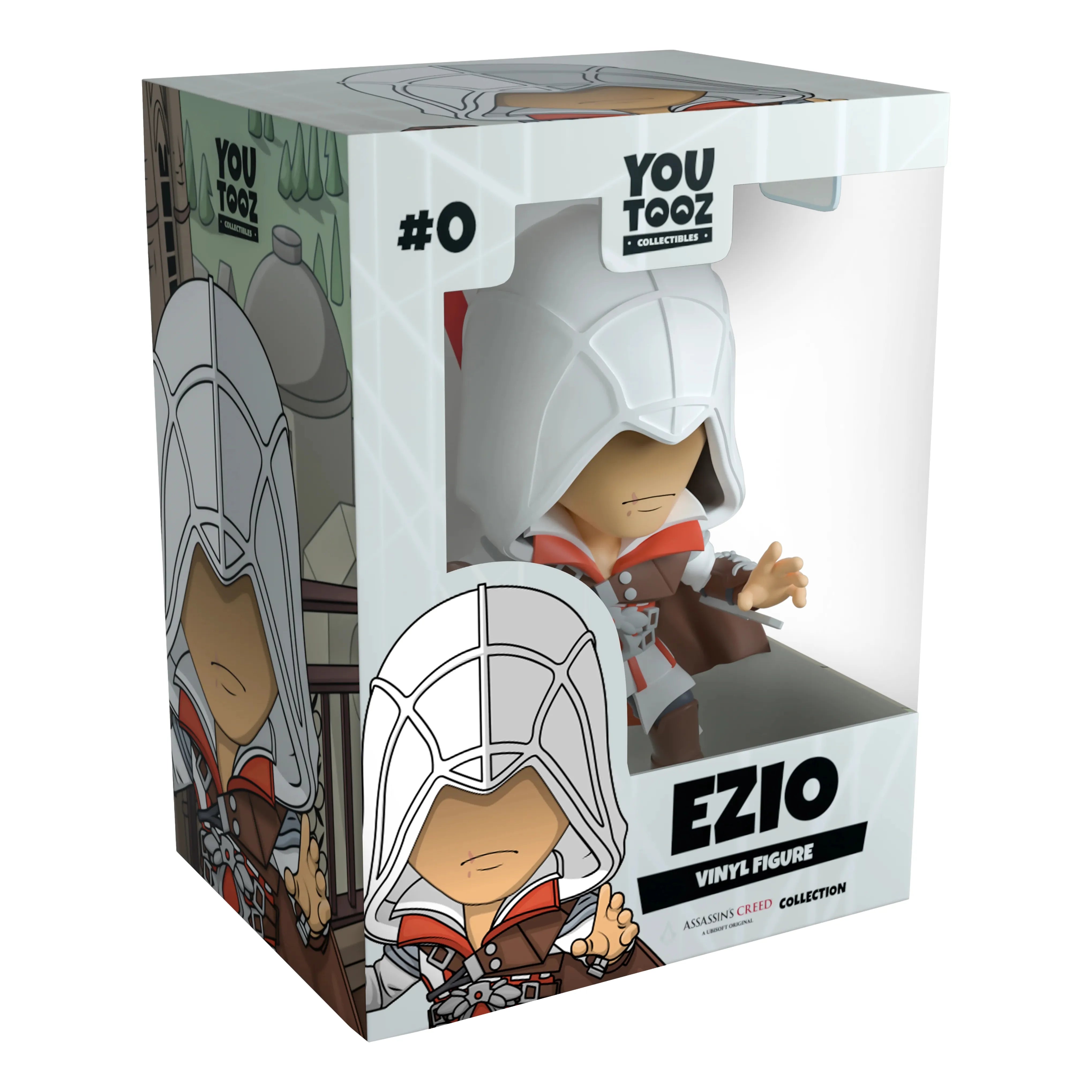 Assassin’s Creed: Ezio: Vinyl Figure: YouTooz YouTooz