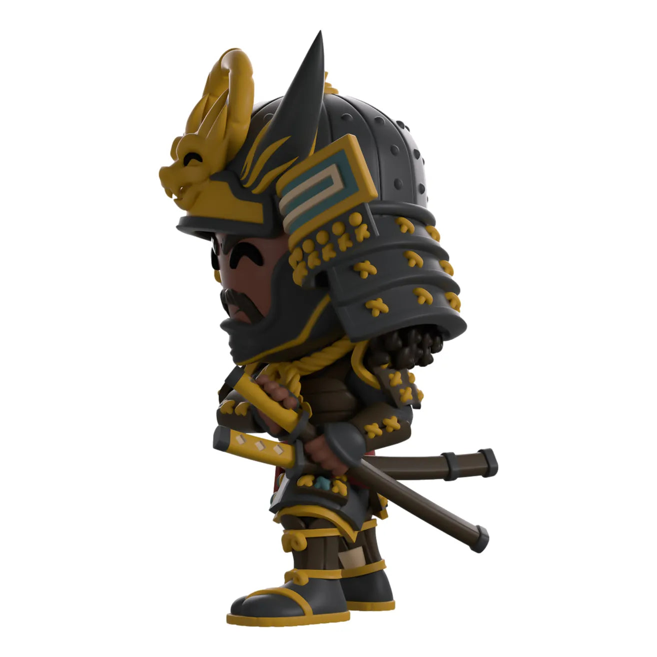 Assassin's Creed Shadows: Yasuke: Vinyl Figure: YouTooz YouTooz