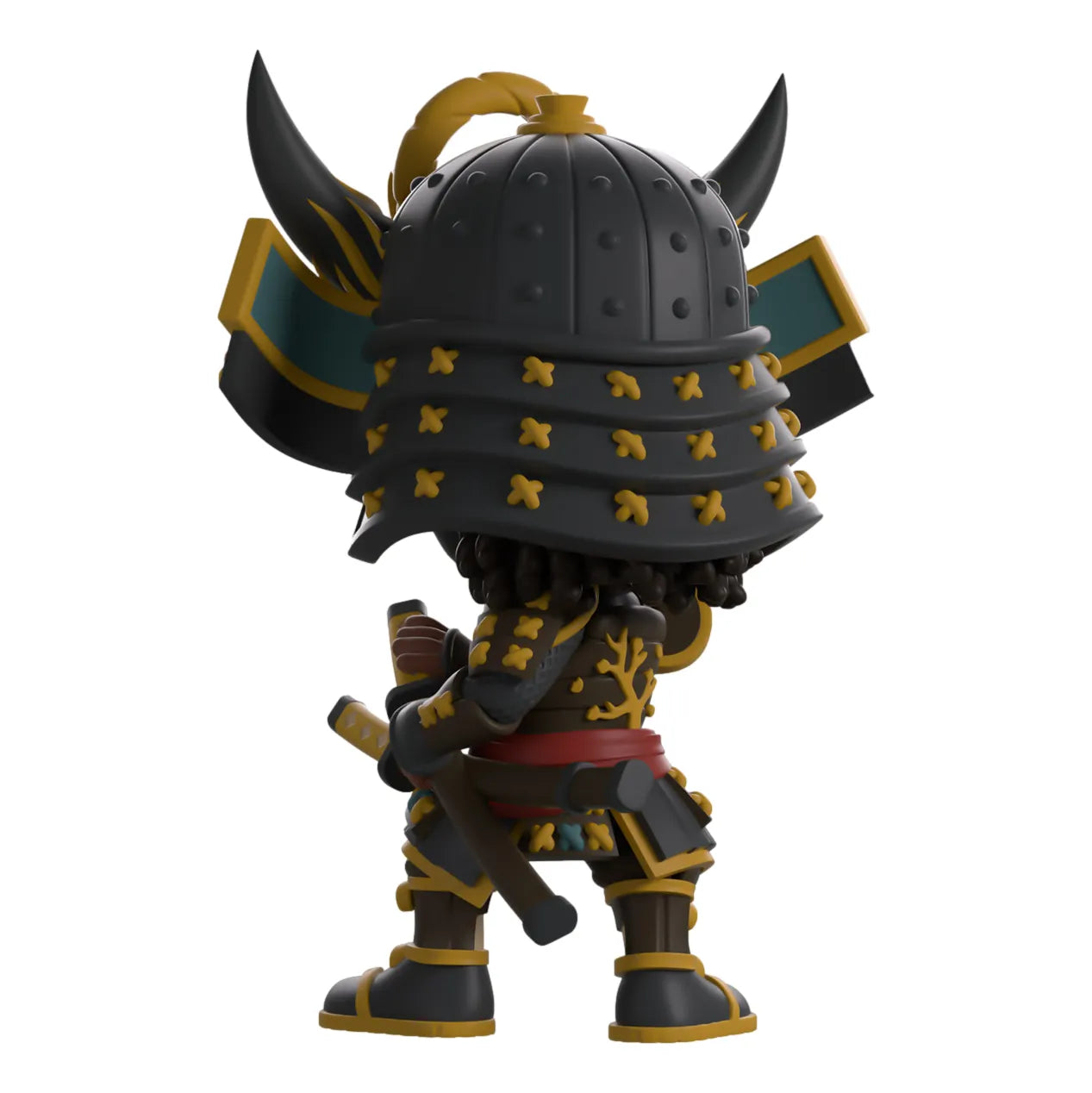 Assassin's Creed Shadows: Yasuke: Vinyl Figure: YouTooz YouTooz