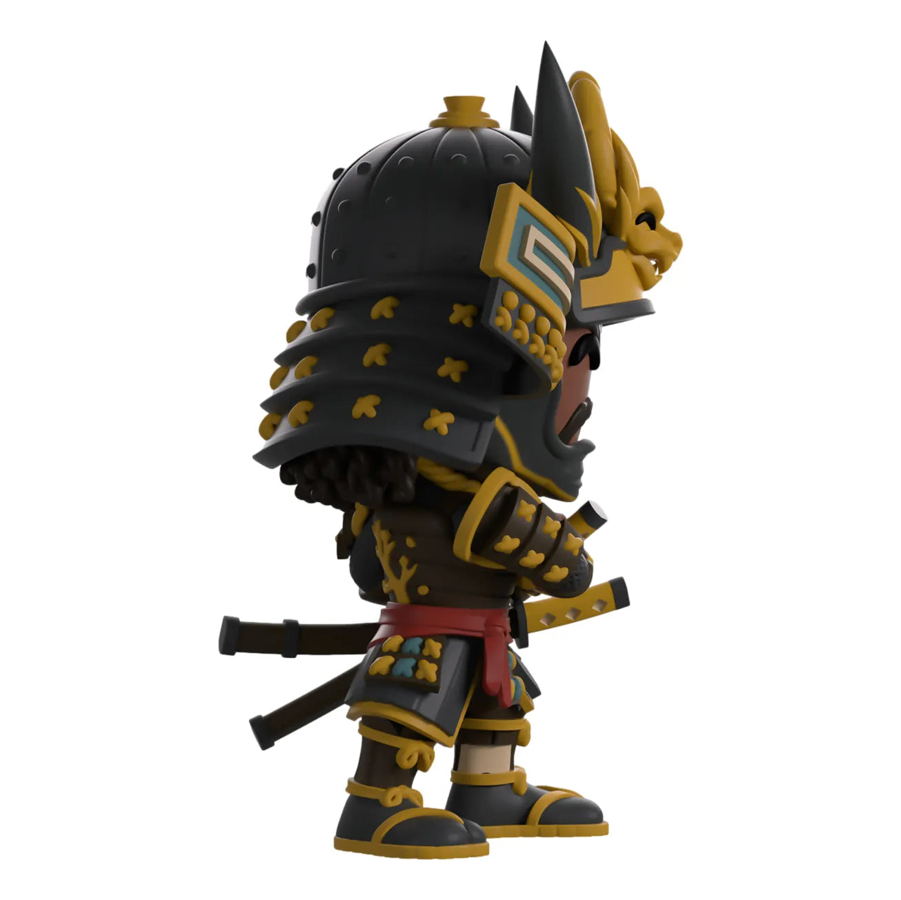 Assassin's Creed Shadows: Yasuke: Vinyl Figure: YouTooz YouTooz