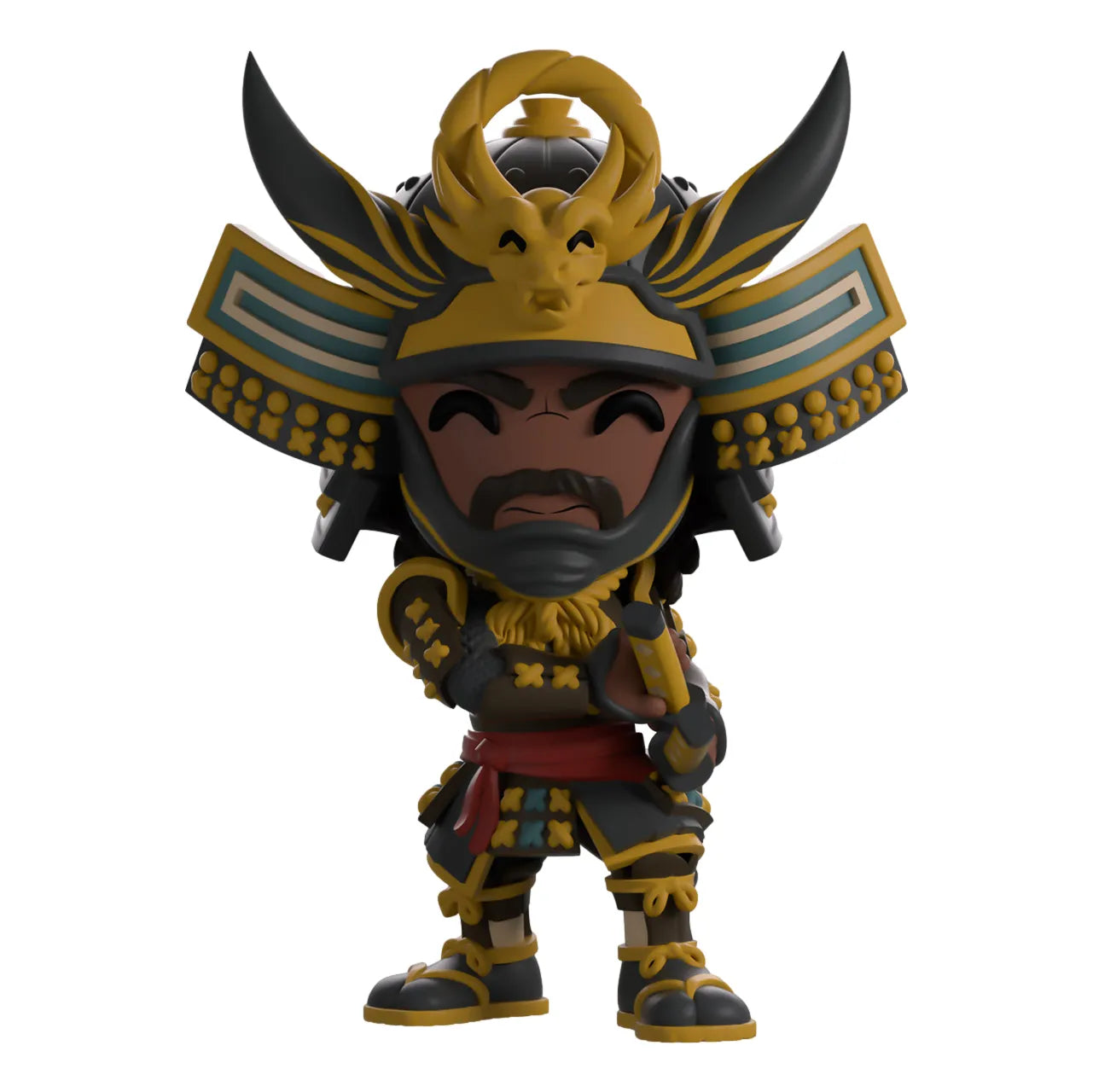 Assassin's Creed Shadows: Yasuke: Vinyl Figure: YouTooz YouTooz