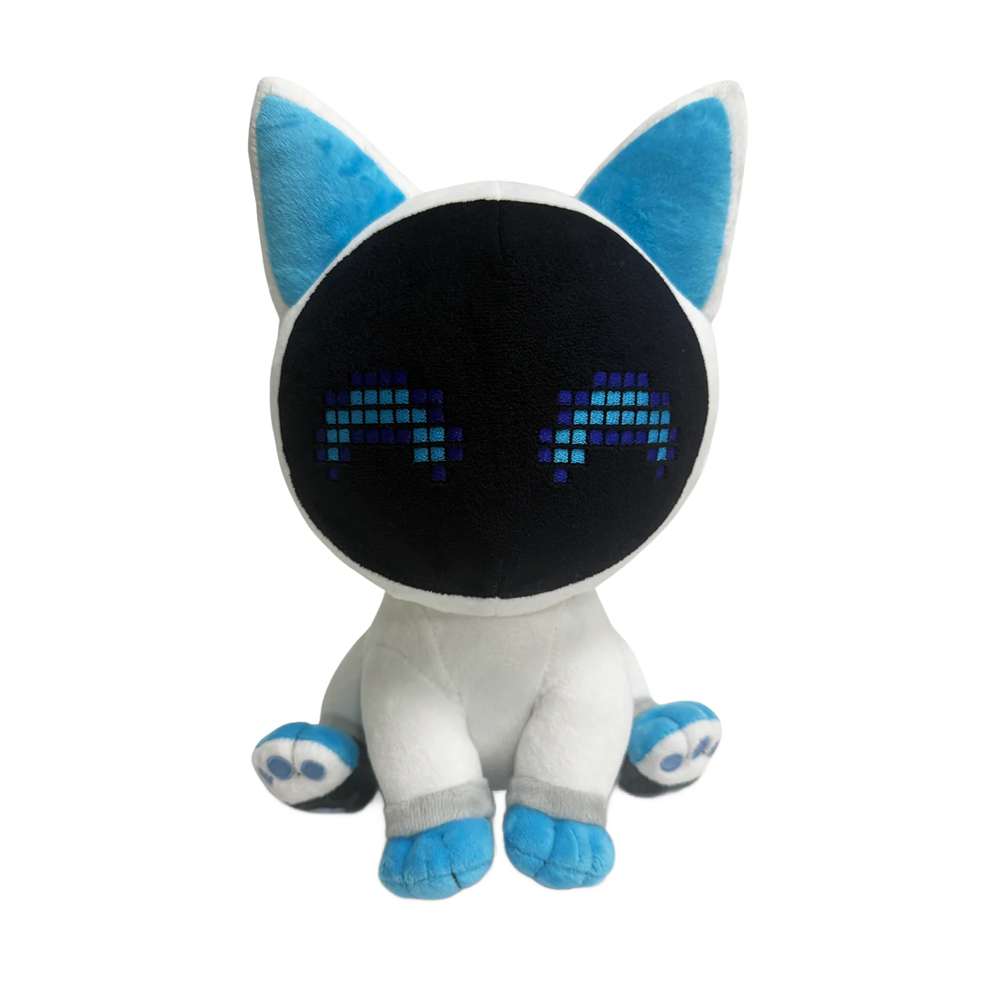 Astro Bot: Cat Bot Plush: 9" - YouTooz Plush