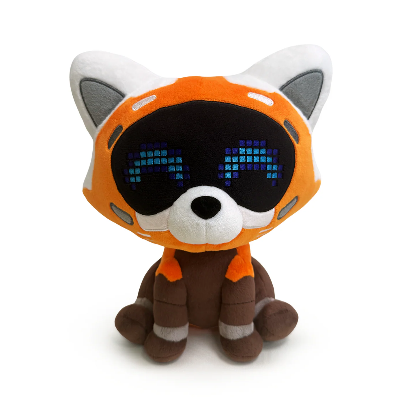 Astro Bot: Red Panda Bot Plush: 9" - YouTooz Plush