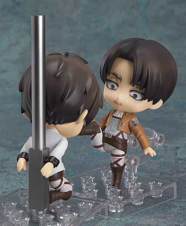 Attack on Titan Nendoroid Action Figure Levi - Good Smile Company Action Figure