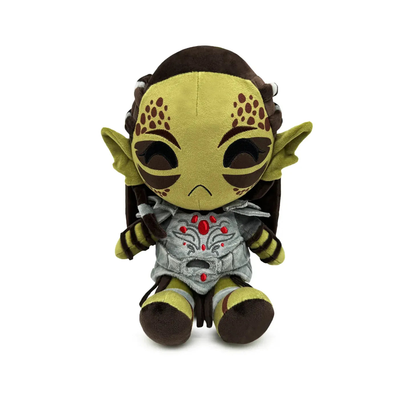 Baldurs Gate 3: Lae'zel: Plush: 9" - YouTooz Plush