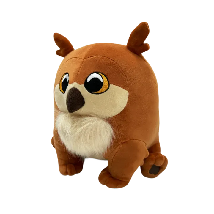 Baldurs Gate 3: Owlbear: Plush: 9" - YouTooz Plush