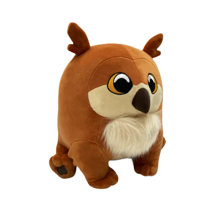 Baldurs Gate 3: Owlbear: Plush: 9" - YouTooz Plushes