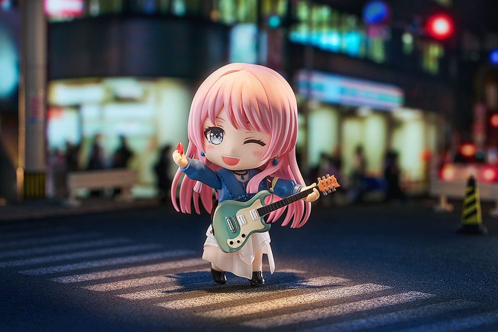 BanG Dream! Nendoroid Action Figure Anon Chihaya - Good Smile Company Action Figures