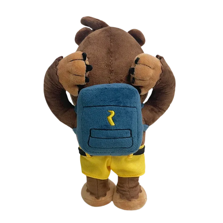 Banjoi-Kazooie: Banjo-Kazooie Sleep Plush: 9": YouTooz YouTooz
