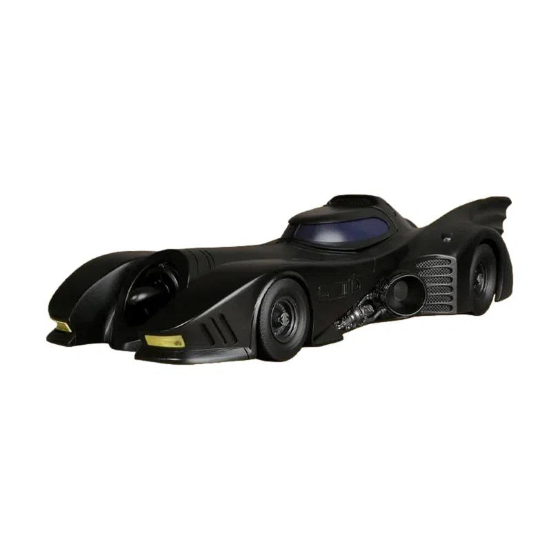 Batman: (1989): 5 Points Batmobile - Mezco Action Figure