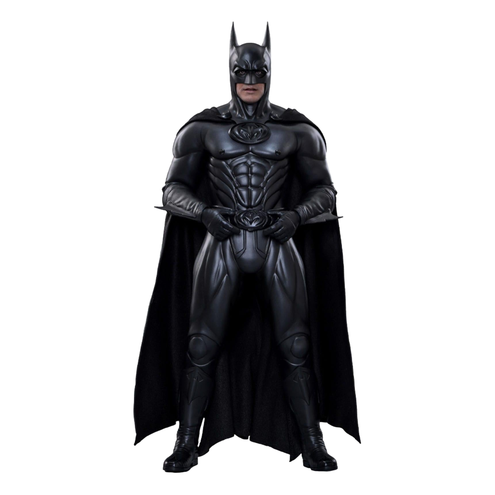 Hot Toys Batman & Robin: Batman: 1/6 — Official Stockist – Planet