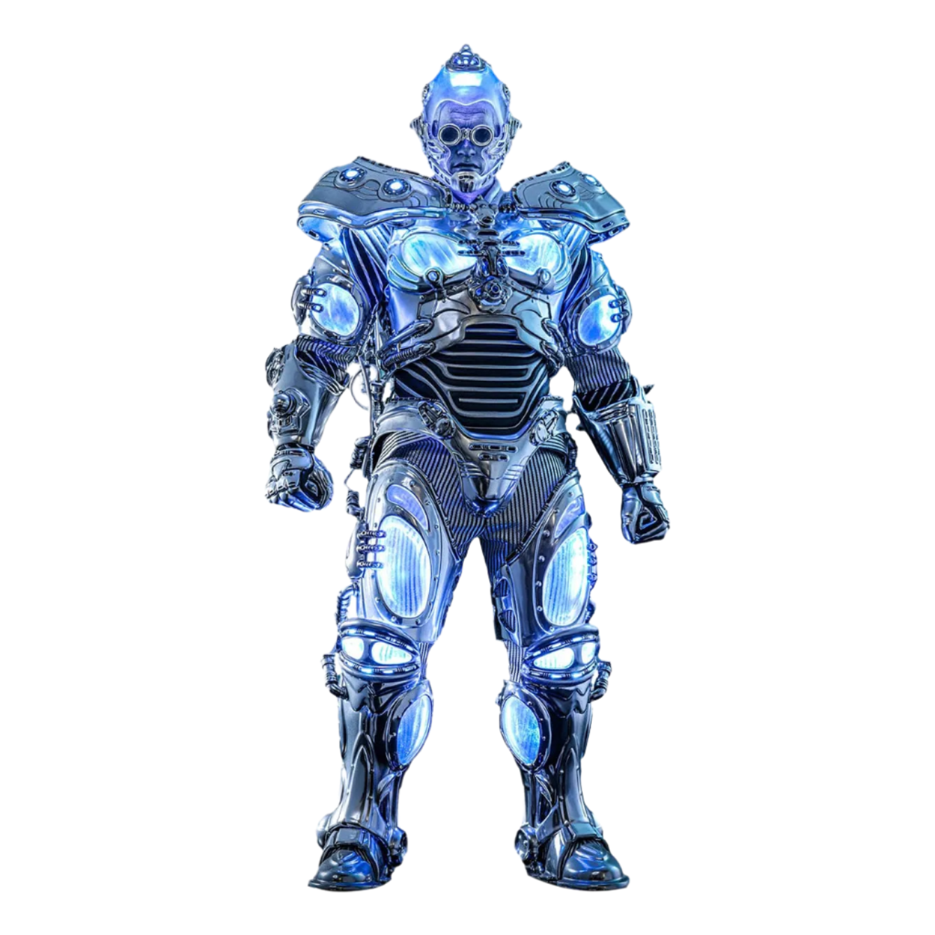 Batman & Robin: Mr. Freeze: 1/6th Scale Action Figure: Hot Toys Hot Toys