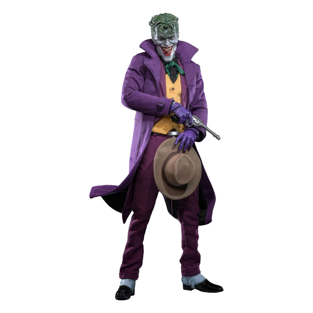 Hot Toys Batman: The Killing Joke: Joker: 1/6th Action Figure