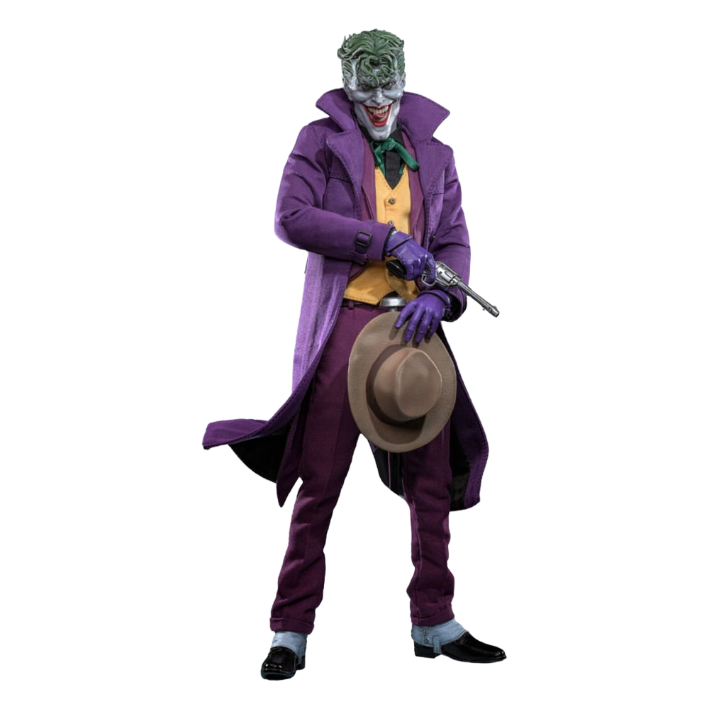 Hot Toys Batman: The Killing Joke: Joker: 1/6th Action Figure Hot Toys Batman: The Killing Joke: Joker: 1/6th Action Figure
