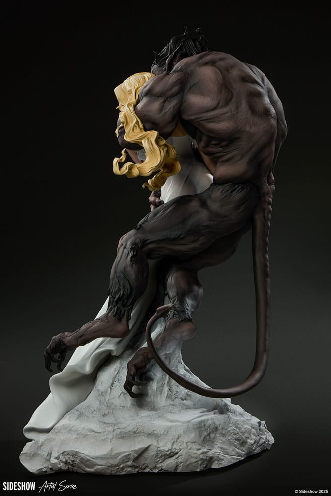 Beauty and the Beast: Maria Panfilova: Artist Series Statue - Sideshow Collectibles Statue