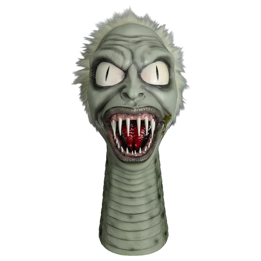 Beetlejuice (1988): Snake Puppet: Trick Or Treat Studios Trick Or Treat