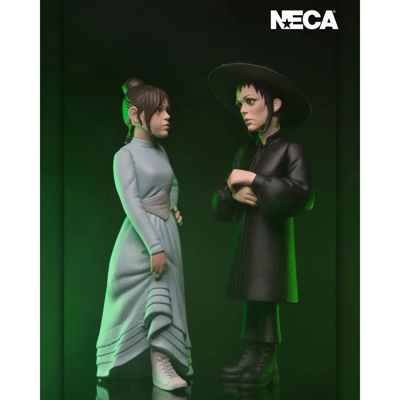 Bettlejuice Beetlejuice: Toony Terrors: Lydia & Astrid: Two Pack: Neca Neca