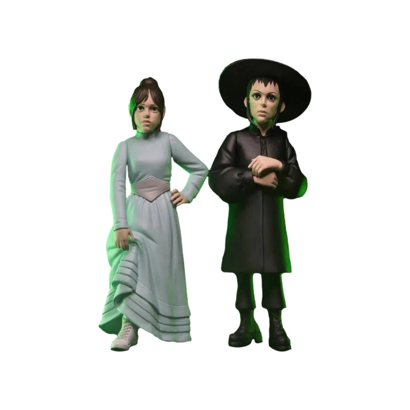 Bettlejuice Beetlejuice: Toony Terrors: Lydia & Astrid: Two Pack: Neca Neca
