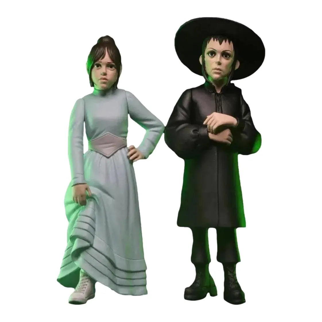 Bettlejuice Beetlejuice: Toony Terrors: Lydia & Astrid: Two Pack: Neca - Neca Action Figure