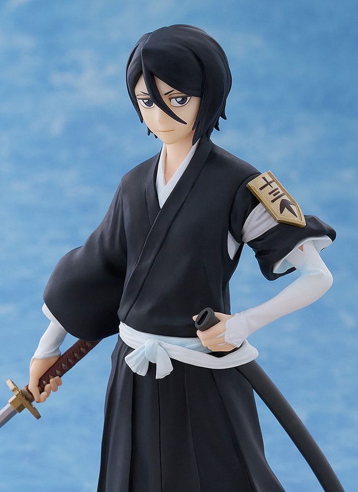 Bleach Pop Up Parade PVC SP Statue Rukia Kuchiki 16 cm - Good Smile Company Statue