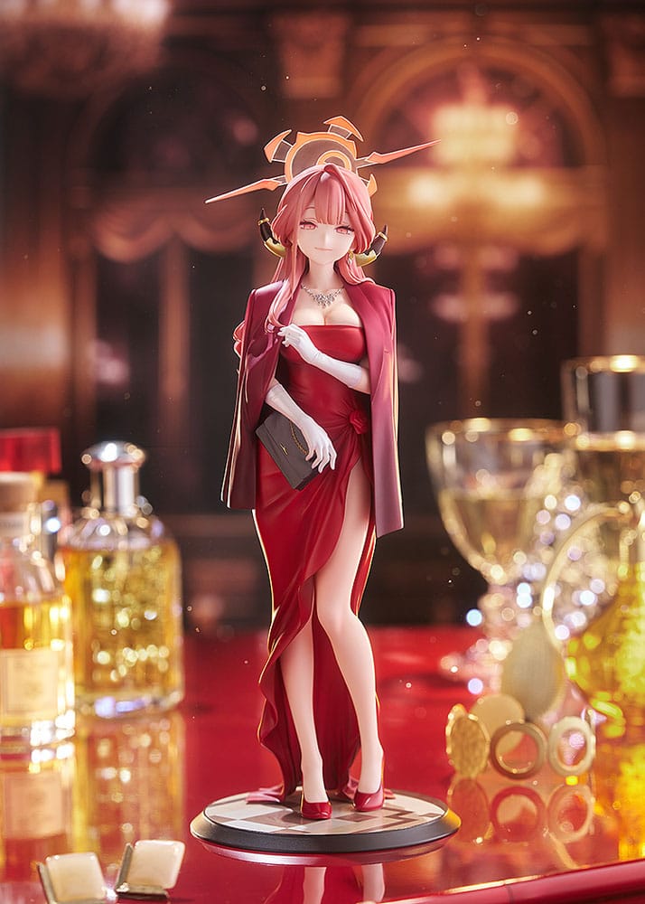 Blue Archive PVC Statue 1/7 Aru (Dress) 24 cm - Good Smile Company Statues & Busts