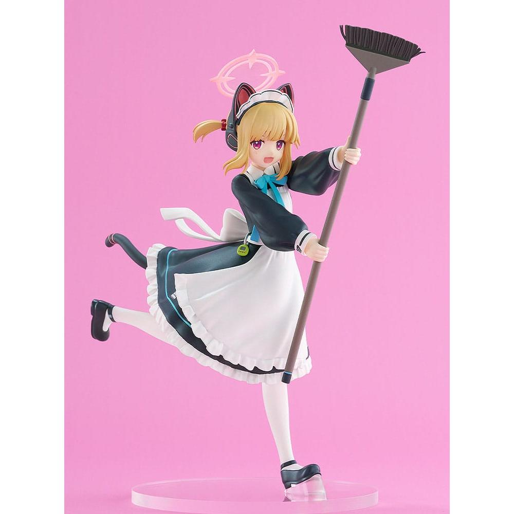 Blue Archive Pop Up Parade PVC Statue Momoi (Maid) - Good Smile Company Statue