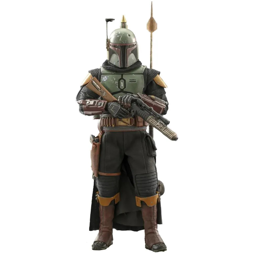 Boba Fett: Star Wars: The Book Of Boba Fett: TMS078 - Hot Toys Action Figure