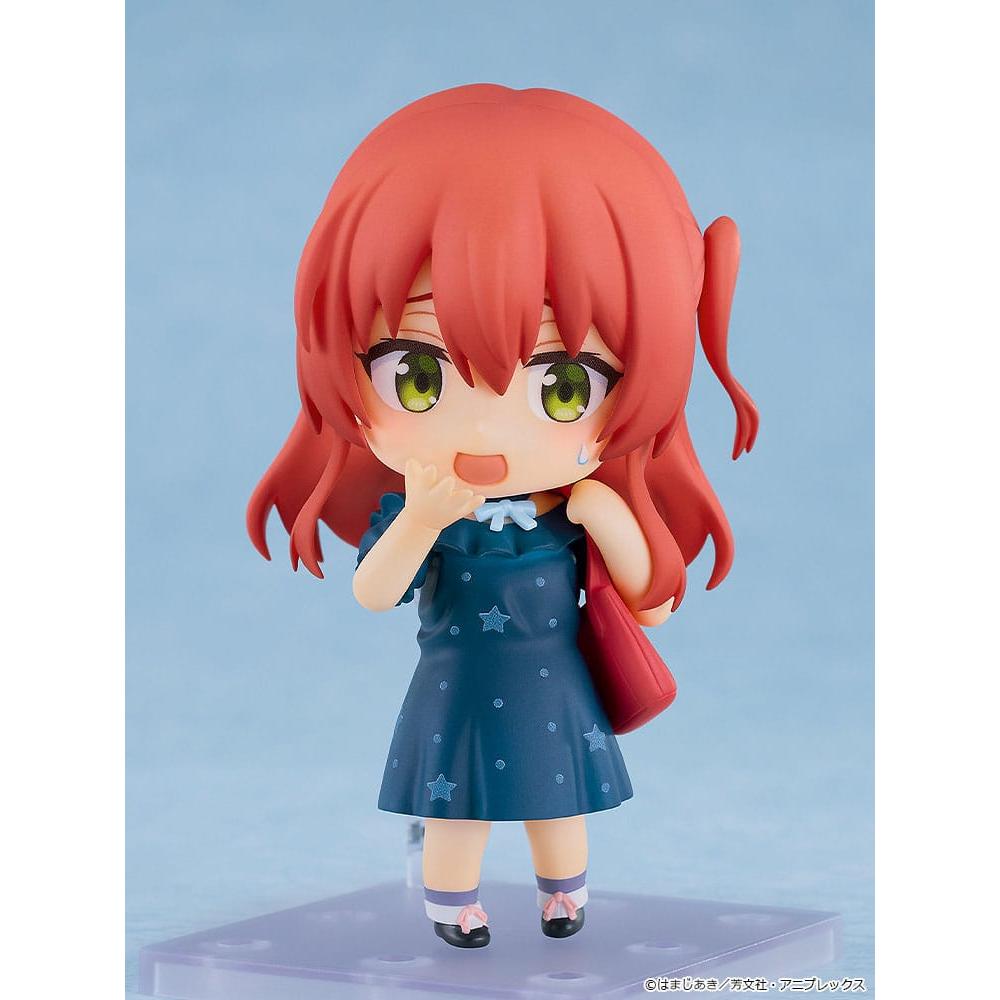 Bocchi the Rock! Nendoroid Action Figure Ikuyo Kita: Casual Clothes Ver. - Good Smile Company Action Figures