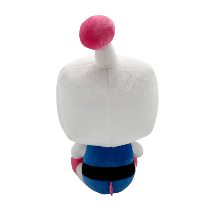 Bomberman: Bomberman: Plush: 9": YouTooz YouTooz