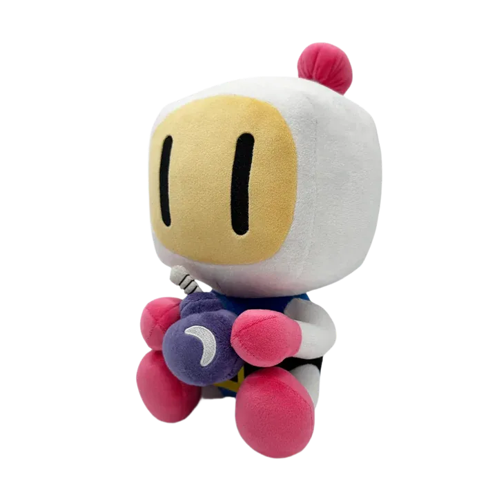 Bomberman: Bomberman: Plush: 9": YouTooz YouTooz