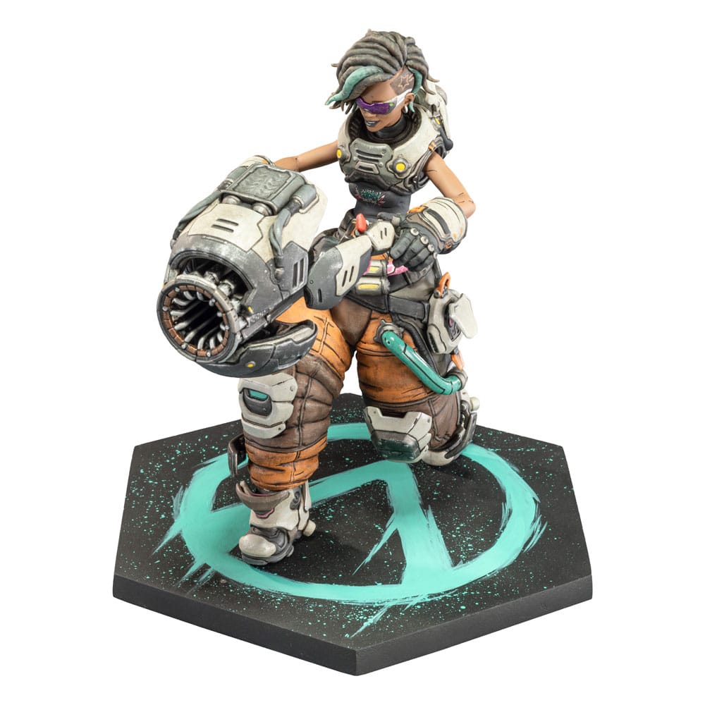 Borderlands 4: Harlowe: Gravitar: PVC Statue - Dark Horse Statues & Busts