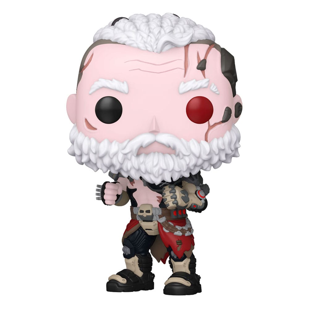 Borderlands 4 POP! Games Vinyl Figure Amon - Funko POP! Figures
